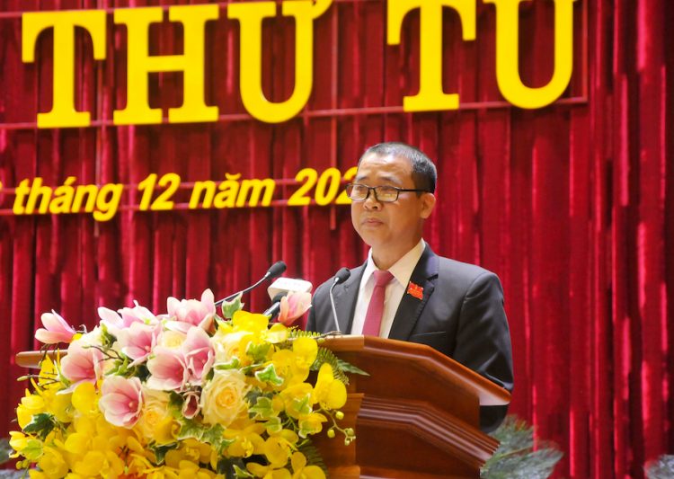 Kỳ họp thứ Tư, HĐND tỉnh Hà Giang khóa XVIII: Xem xét nhiều tờ trình quan trọng – Chiều 01/12/2021