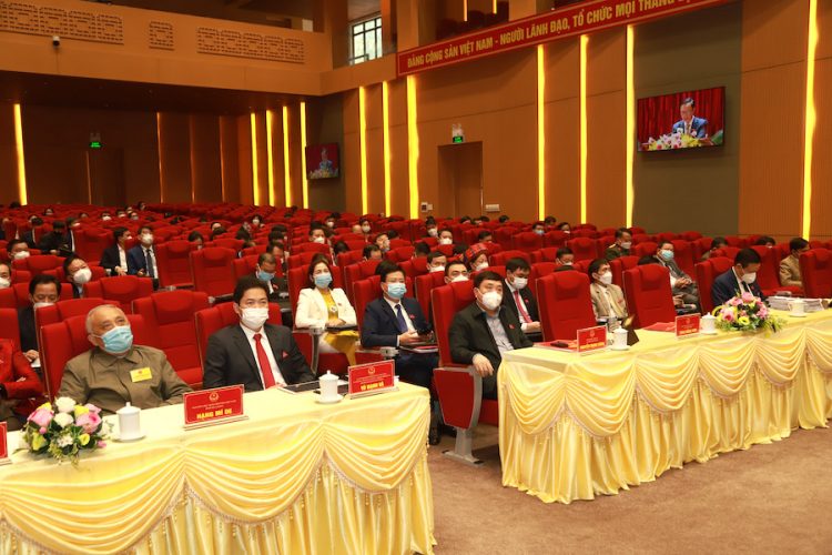 Kỳ họp thứ Tư, HĐND tỉnh Hà Giang khóa XVIII thành công tốt đẹp