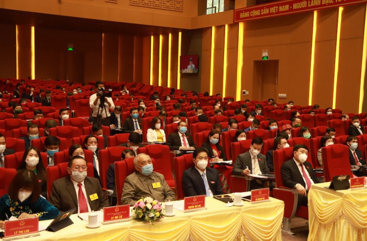 Khai mạc Kỳ họp thứ Tư, HĐND tỉnh Hà Giang khóa XVIII – Sáng 01/12/2021
