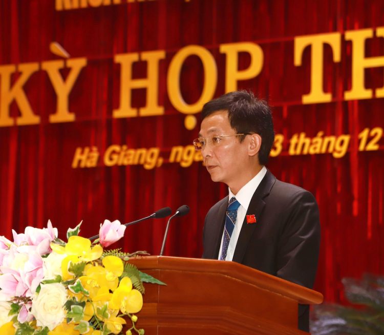 Kỳ họp thứ Tư HĐND tỉnh Hà Giang khóa XVIII: Chất vấn nhiều vấn đề liên quan đến đời sống nhân dân – Chiều 02/12/2021