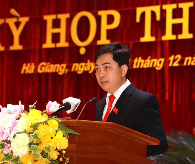 Kỳ họp thứ Tư, HĐND tỉnh Hà Giang khóa XVIII thành công tốt đẹp