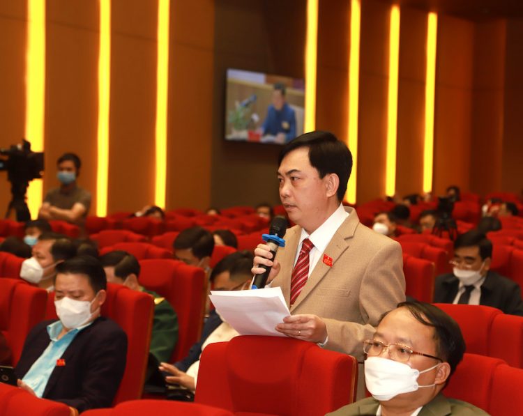 Kỳ họp thứ Tư HĐND tỉnh Hà Giang khóa XVIII: Chất vấn nhiều vấn đề liên quan đến đời sống nhân dân – Chiều 02/12/2021