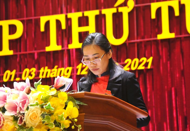 Kỳ họp thứ Tư, HĐND tỉnh Hà Giang khóa XVIII thành công tốt đẹp