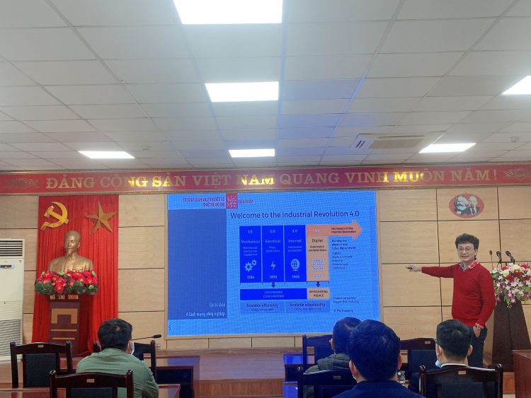 Viện Kiến trúc Quốc gia hoàn thành tập huấn nâng cao năng lực cán bộ ngành xây dựng tại các địa phương