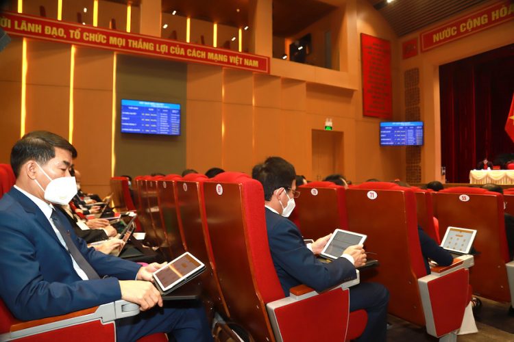 Kỳ họp thứ Tư, HĐND tỉnh Hà Giang khóa XVIII thành công tốt đẹp