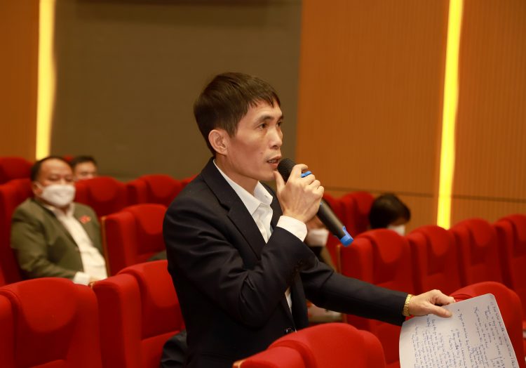 Kỳ họp thứ Tư, HĐND tỉnh khóa XVIII: Thảo luận các giải pháp trọng tâm – Sáng 02/12/2021