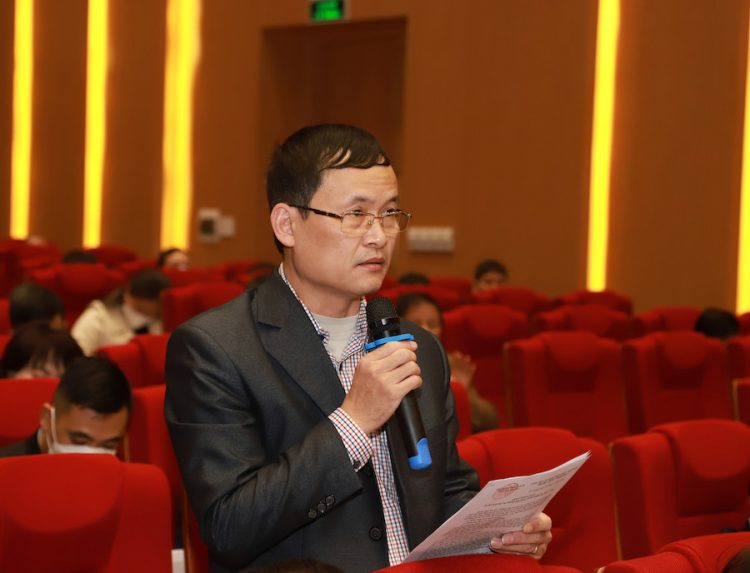 Kỳ họp thứ Tư, HĐND tỉnh khóa XVIII: Thảo luận các giải pháp trọng tâm – Sáng 02/12/2021