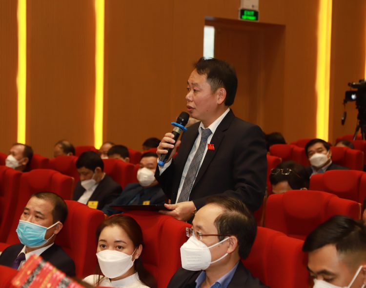 Kỳ họp thứ Tư HĐND tỉnh Hà Giang khóa XVIII: Chất vấn nhiều vấn đề liên quan đến đời sống nhân dân – Chiều 02/12/2021