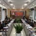Sở Xây dựng tổ chức buổi gặp mặt tất niên 2021
