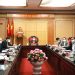 Thường trực Tỉnh ủy góp ý vào thiết kế không gian trưng bày Bảo tàng tỉnh