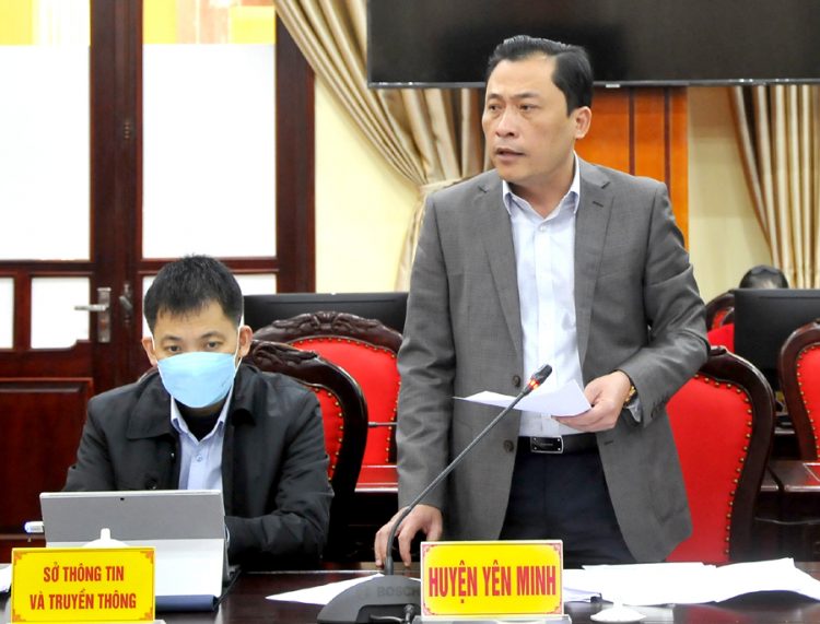 Triển khai công tác tái đánh giá Công viên ĐCTC UNESCO CNĐ Đồng Văn lần thứ 3 năm 2022