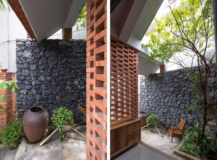 Nhà ngói Bắc Bộ ‘ẩn mình’ trong rừng cây