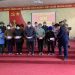 Giám đốc Sở Xây dựng Hà Giang Nguyễn Tiến Dũng gặp mặt tặng quà gia đình chính sách, hộ nghèo xã Phương Thiện nhân dịp Tết Nguyên đán Nhâm Dần 2022