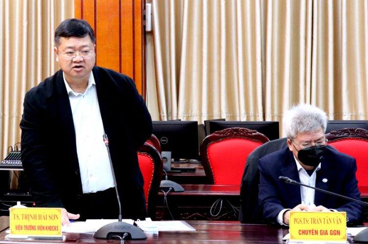 Triển khai công tác tái đánh giá Công viên ĐCTC UNESCO CNĐ Đồng Văn lần thứ 3 năm 2022