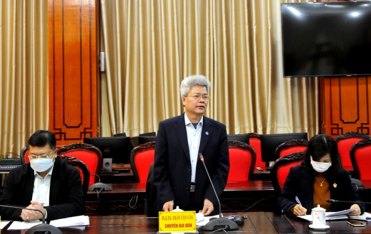 Triển khai công tác tái đánh giá Công viên ĐCTC UNESCO CNĐ Đồng Văn lần thứ 3 năm 2022