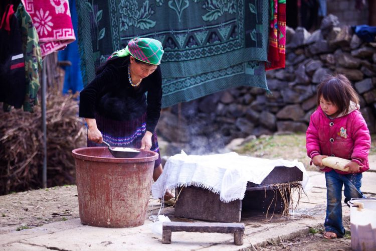 Khám phá “Tết sớm” độc đáo – Tết người Mông ở Hà Giang