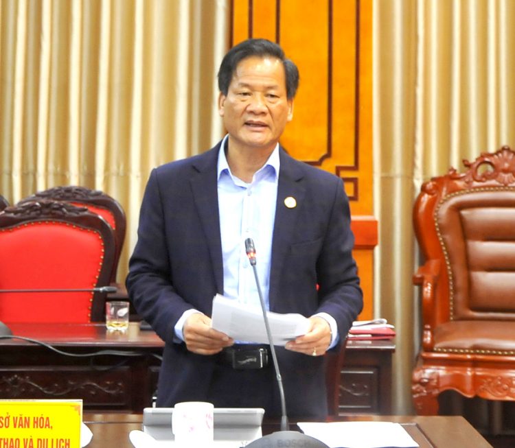 Triển khai công tác tái đánh giá Công viên ĐCTC UNESCO CNĐ Đồng Văn lần thứ 3 năm 2022
