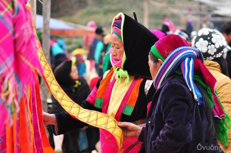 Khám phá “Tết sớm” độc đáo – Tết người Mông ở Hà Giang