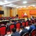 Thường trực UBND tỉnh làm việc với thành phố Hà Giang