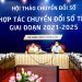 Vững tâm thế Tiên phong chuyển đổi số
