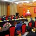 UBND tỉnh làm việc với Công ty Cổ phần dịch vụ môi trường Thăng Long
