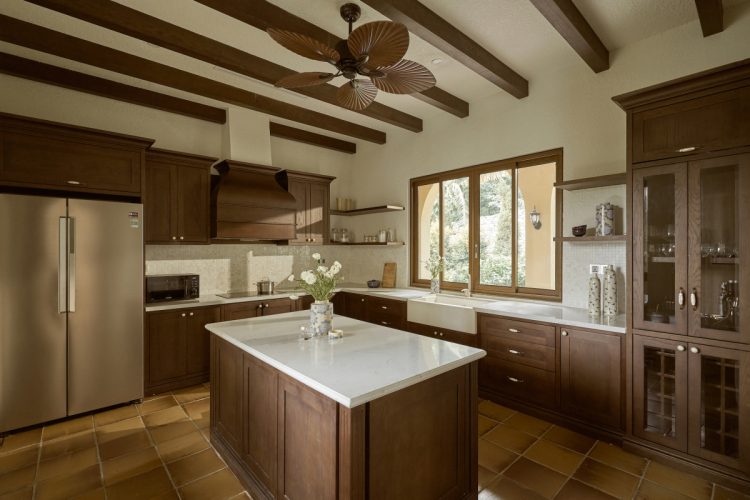 Biệt thự đậm chất Italy
