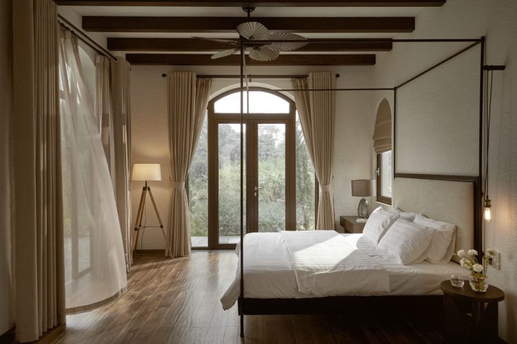 Biệt thự đậm chất Italy