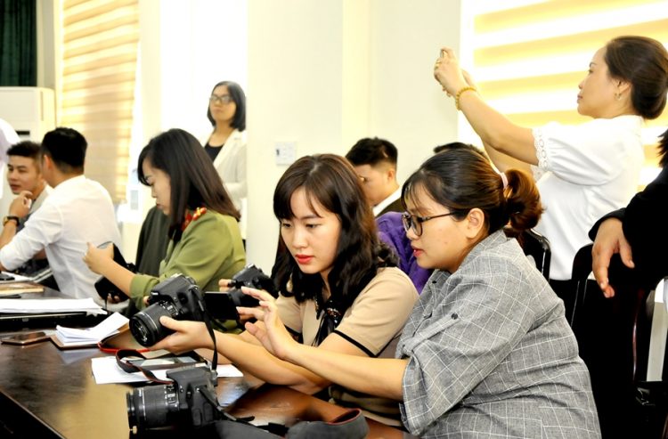Vững tâm thế Tiên phong chuyển đổi số