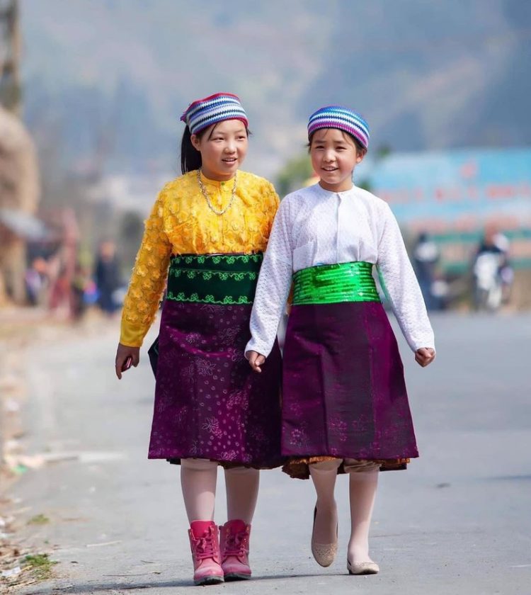 Sắc xuân trên miền đá Hà Giang