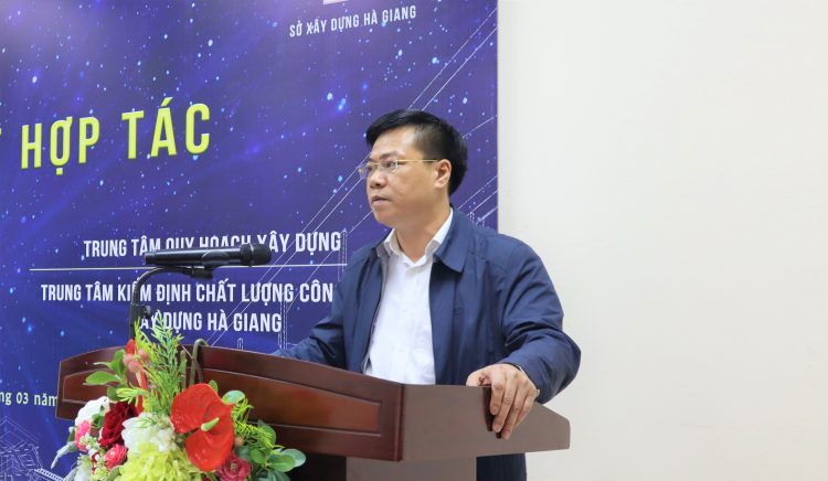 Tâm thế cho một giai đoạn phát triển mới.