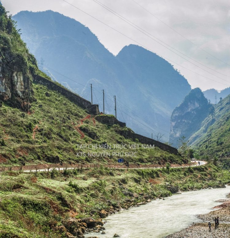 Những viên ngọc kiến trúc trên “con đường tơ lụa” Hà Giang
