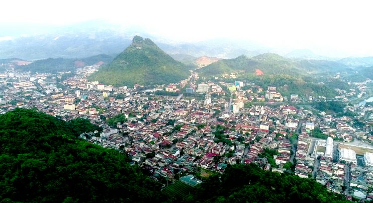 Phát triển đô thị bền vững, hài hòa.