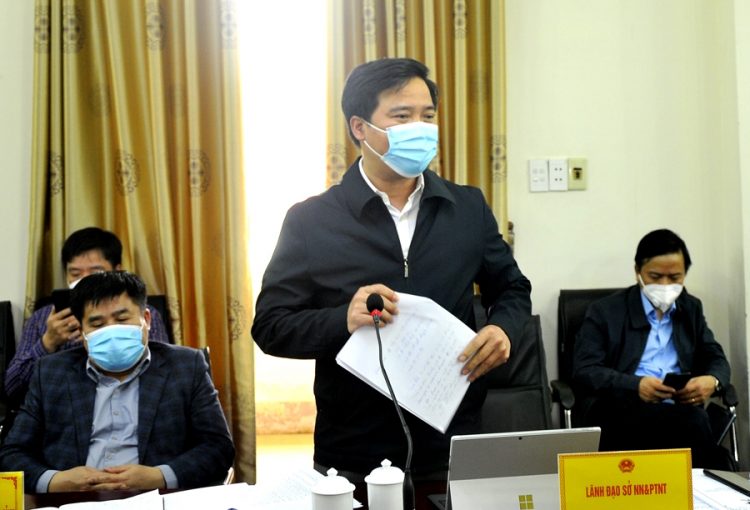 “Quang Bình cần tập trung triển khai nhiệm vụ xây dựng huyện Nông thôn mới”