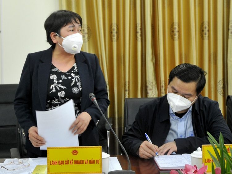 “Quang Bình cần tập trung triển khai nhiệm vụ xây dựng huyện Nông thôn mới”