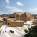 Vẻ đẹp của gỗ trong bảo tàng Odunpazari của Kengo Kuma