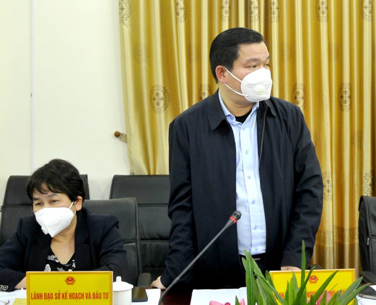 “Quang Bình cần tập trung triển khai nhiệm vụ xây dựng huyện Nông thôn mới”