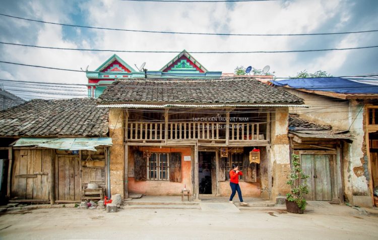 Những viên ngọc kiến trúc trên “con đường tơ lụa” Hà Giang