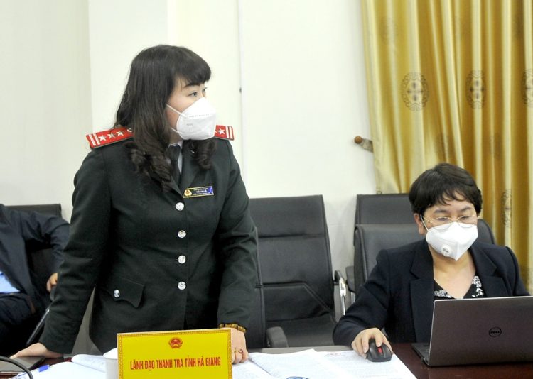 “Quang Bình cần tập trung triển khai nhiệm vụ xây dựng huyện Nông thôn mới”