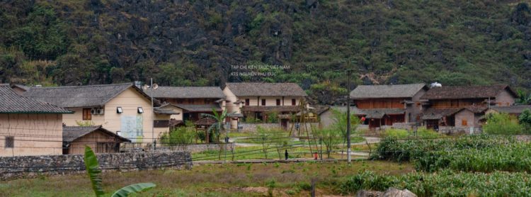 Những viên ngọc kiến trúc trên “con đường tơ lụa” Hà Giang
