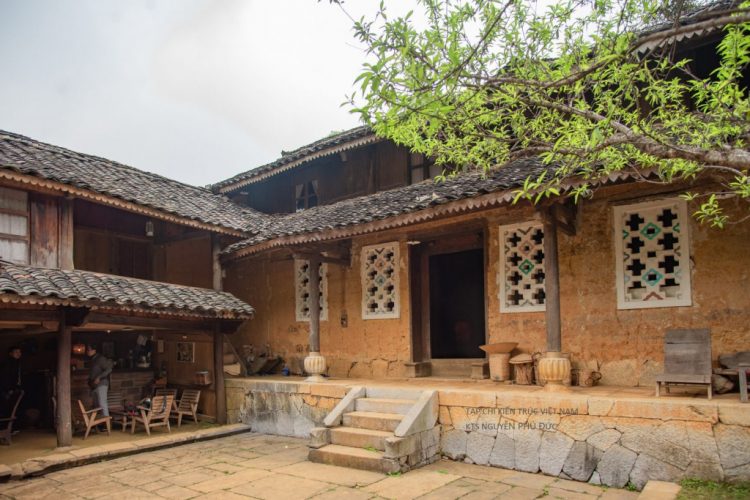 Những viên ngọc kiến trúc trên “con đường tơ lụa” Hà Giang