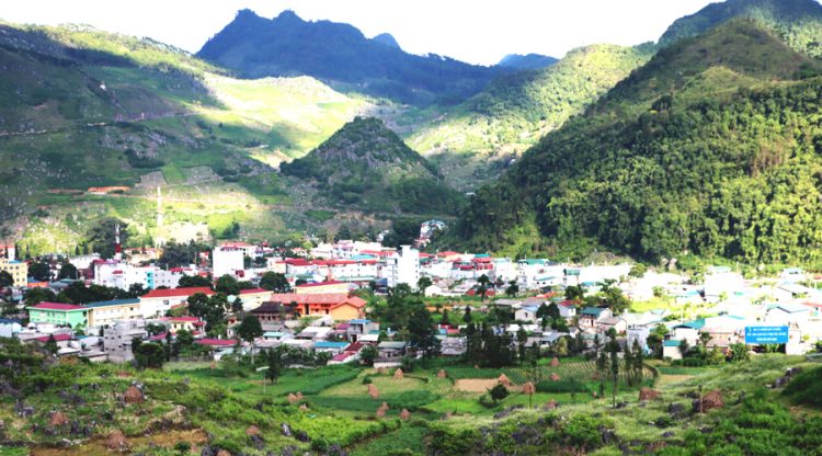 Phát triển đô thị bền vững, hài hòa.