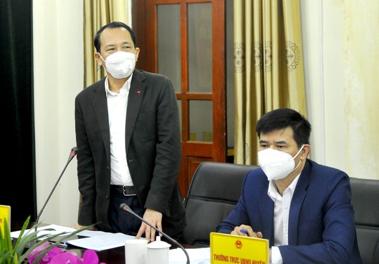 “Quang Bình cần tập trung triển khai nhiệm vụ xây dựng huyện Nông thôn mới”