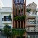 H House được tạo nên với mục tiêu hiện diện cho tinh thần sống hài hòa cùng thiên nhiên, đồng thời phá bỏ sự ngột ngạt thường thấy ở những ngôi nhà ống tại các đô thị lớn.