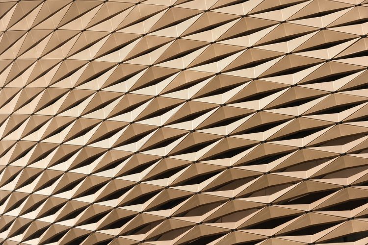 Zaha Hadid Architects ứng dụng kiến trúc hình thái học trong Infinitus Plaza