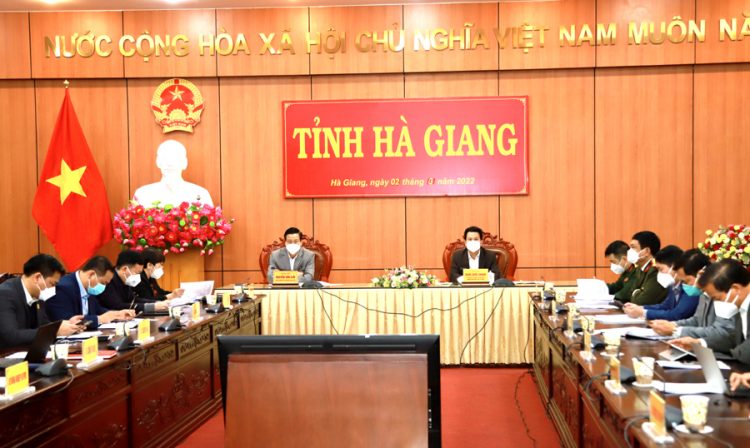 Hội nghị đẩy nhanh tiến độ quy hoạch, tham vấn định hướng quy hoạch tổng thể quốc gia