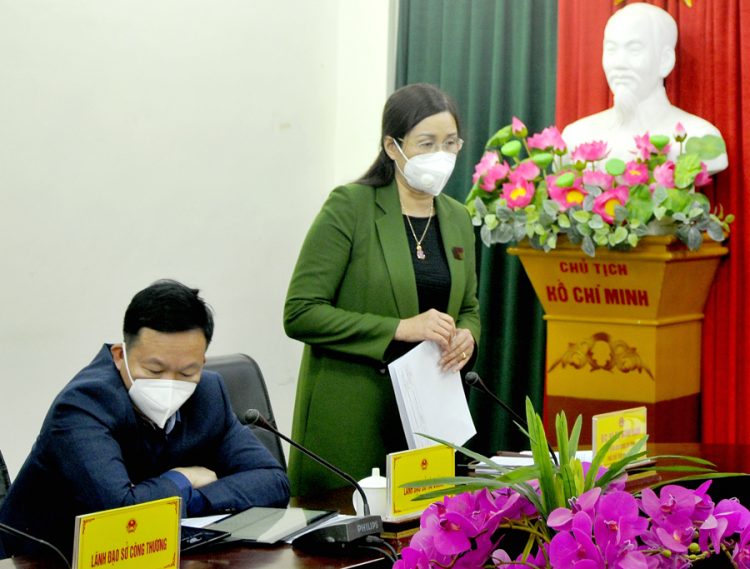 “Quang Bình cần tập trung triển khai nhiệm vụ xây dựng huyện Nông thôn mới”