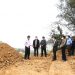 Chủ tịch UBND tỉnh Nguyễn Văn Sơn kiểm tra tiến độ dự án nâng cấp đường Bắc Quang – Xín Mần