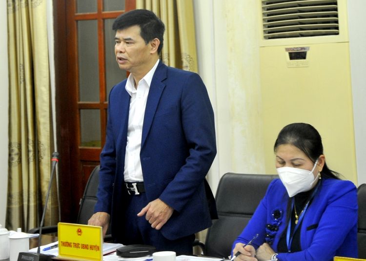 “Quang Bình cần tập trung triển khai nhiệm vụ xây dựng huyện Nông thôn mới”