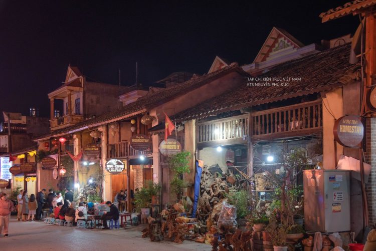 Tâm thế cho một giai đoạn phát triển mới.