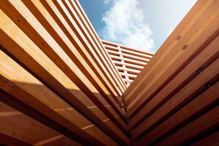 Vẻ đẹp của gỗ trong bảo tàng Odunpazari của Kengo Kuma